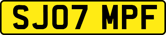 SJ07MPF