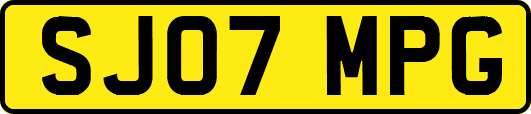 SJ07MPG
