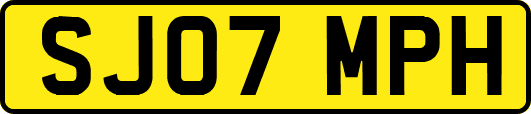 SJ07MPH