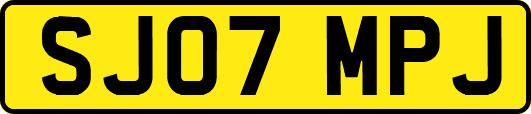 SJ07MPJ