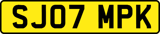 SJ07MPK