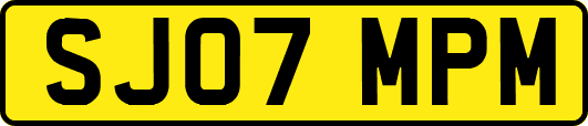 SJ07MPM