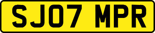 SJ07MPR