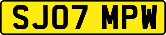 SJ07MPW
