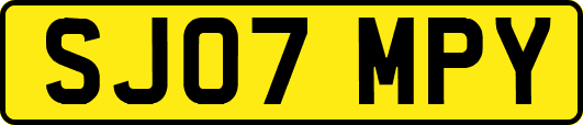SJ07MPY