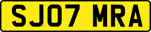 SJ07MRA