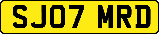 SJ07MRD