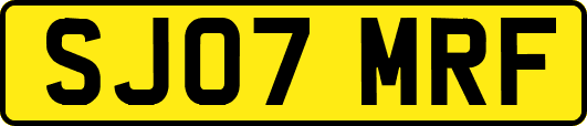 SJ07MRF