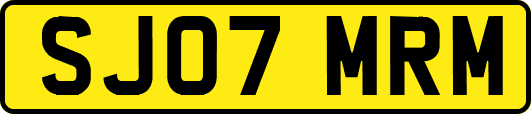 SJ07MRM