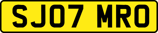 SJ07MRO