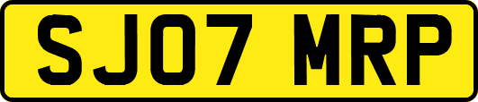 SJ07MRP