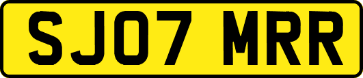 SJ07MRR