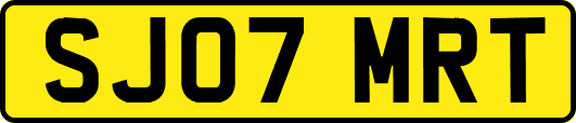SJ07MRT