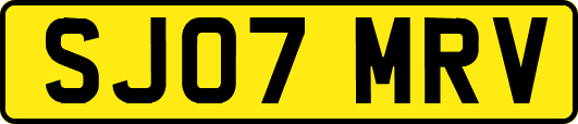 SJ07MRV