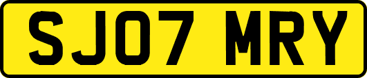 SJ07MRY
