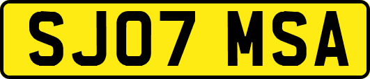 SJ07MSA