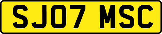 SJ07MSC