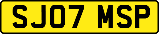 SJ07MSP