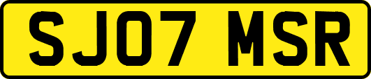 SJ07MSR