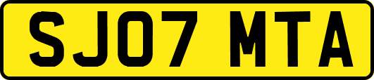 SJ07MTA