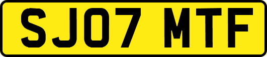 SJ07MTF