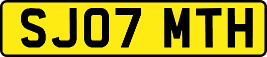 SJ07MTH