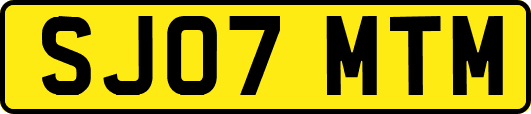 SJ07MTM