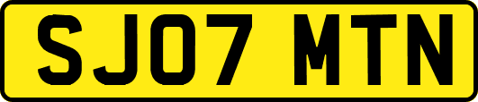 SJ07MTN