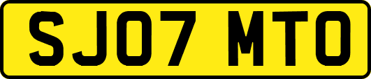 SJ07MTO
