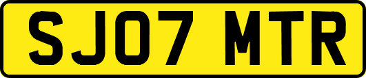SJ07MTR