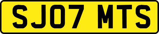 SJ07MTS