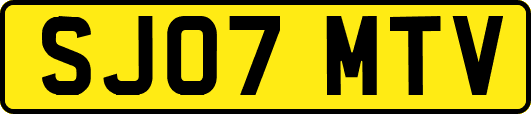 SJ07MTV