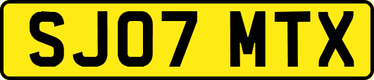 SJ07MTX