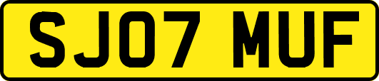 SJ07MUF
