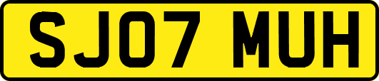 SJ07MUH