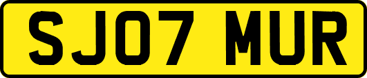 SJ07MUR
