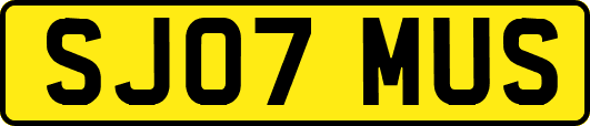 SJ07MUS