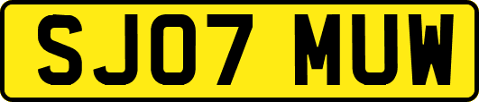 SJ07MUW