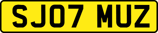 SJ07MUZ