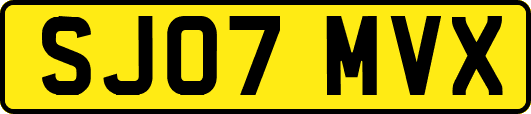 SJ07MVX