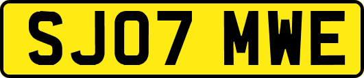 SJ07MWE