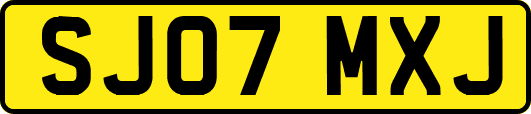 SJ07MXJ