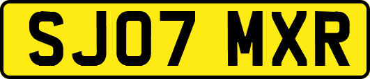 SJ07MXR