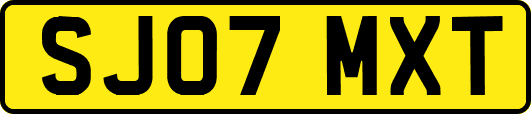 SJ07MXT