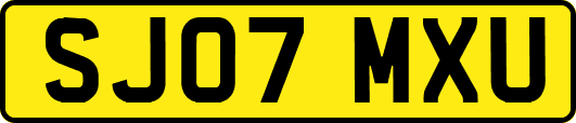 SJ07MXU