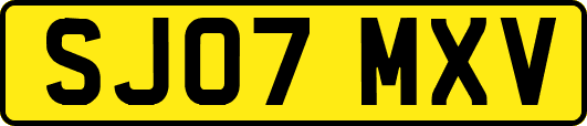 SJ07MXV