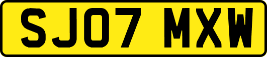 SJ07MXW
