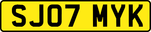 SJ07MYK