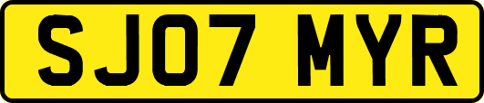 SJ07MYR