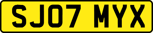 SJ07MYX